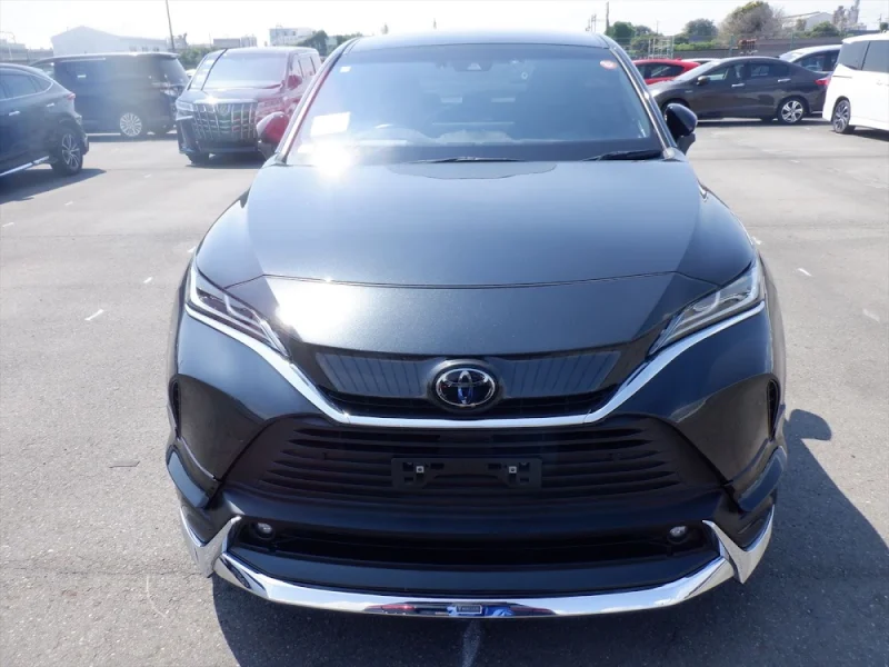 TOYOTA HARRIER 2.0 Z — stok SA2346