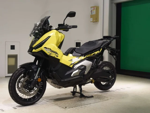 HONDA X-ADV V3 — stok WM130