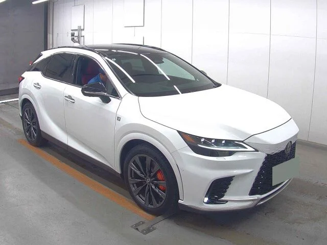 LEXUS RX350 F SPORT — stok BM2460