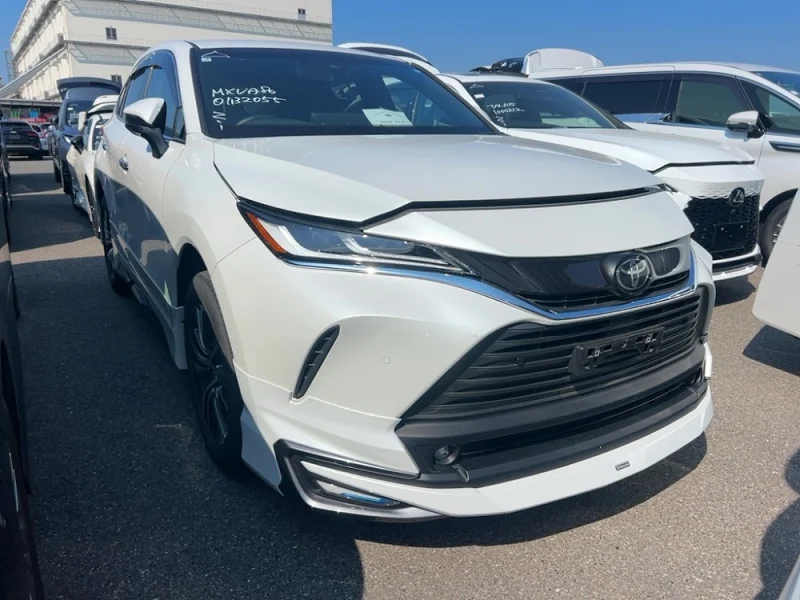 TOYOTA HARRIER 2.0 G — stok SA2341