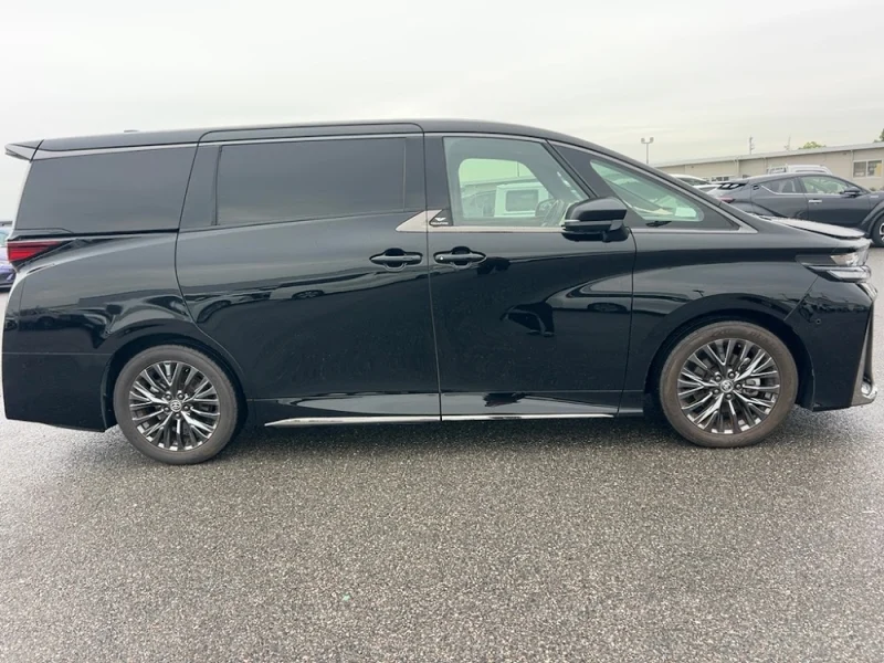 TOYOTA VELLFIRE 2.4 Z PREMIER (7 SEATER) — stok WN280