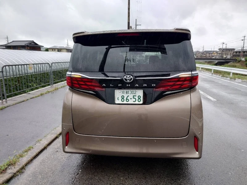 TOYOTA ALPHARD 2.5 G WELCAB SIDE LIFT-UP SEATS (7 SEATER) (FREE BODYKIT) — stok EW426