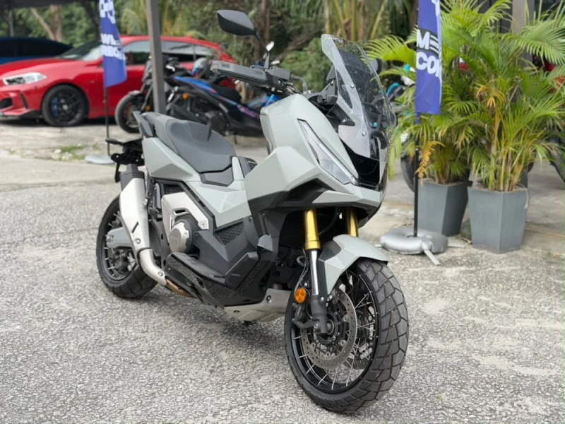 HONDA X-ADV V3 — stok WM31