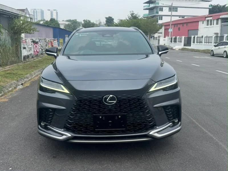 LEXUS RX350 F SPORT — stok EW423