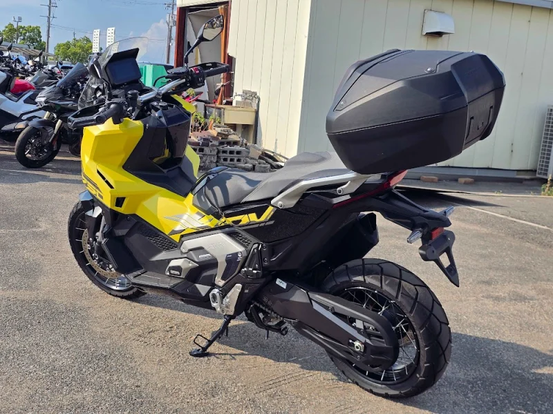 HONDA X-ADV V3 — stok WM100