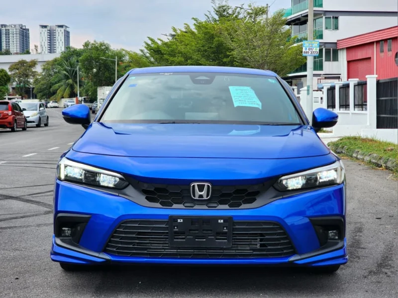 HONDA CIVIC EX (FL1) — stok SA2227