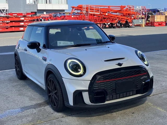 MINI JOHN COOPER WORKS — stok SA2304