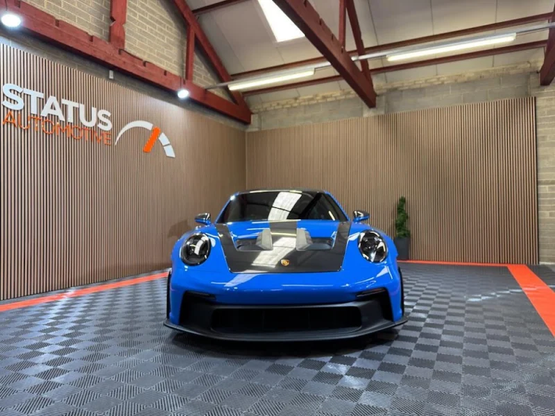 PORSCHE 992 GT3 RS COUPE 2D — stok EW595