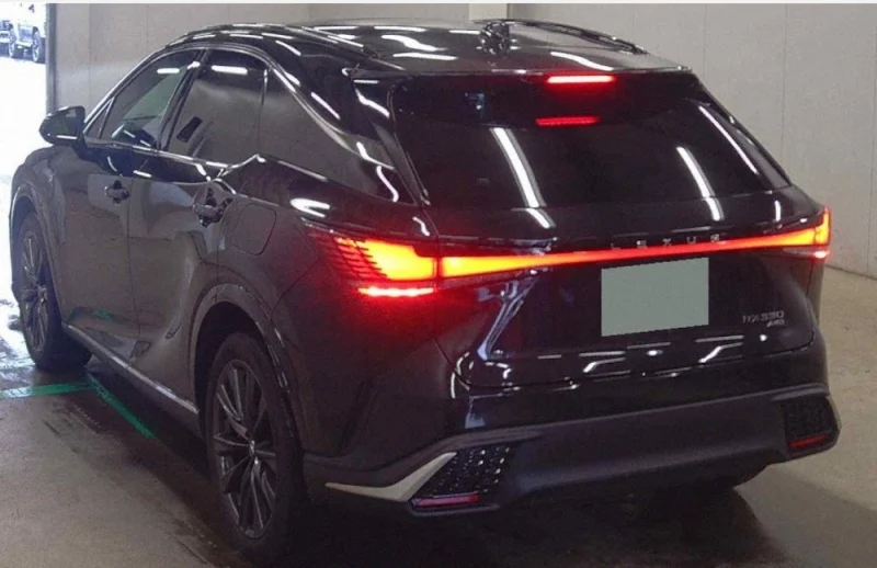LEXUS RX350 F SPORT — stok PS652
