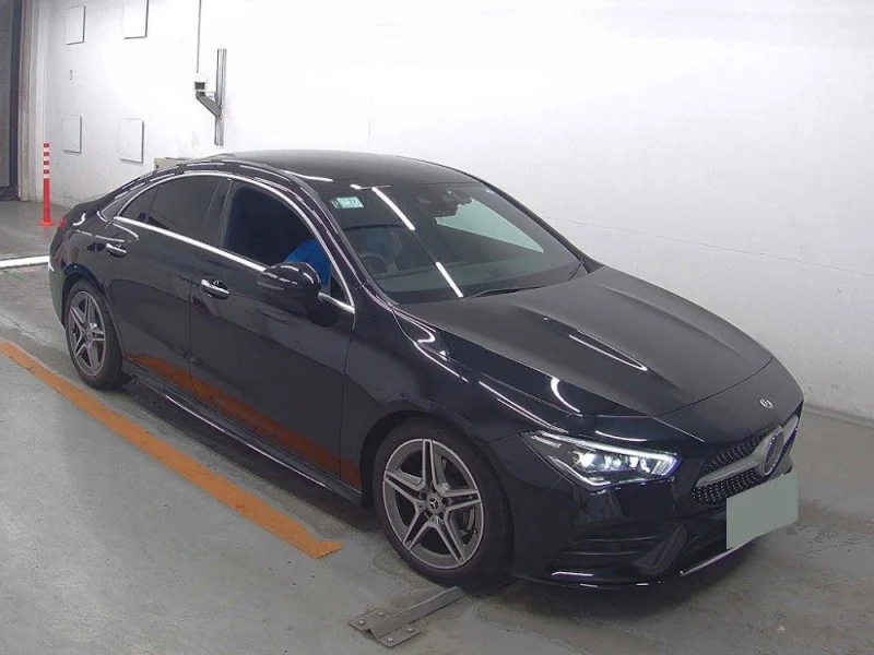 MERCEDES BENZ CLA180 AMG LINE — stok BM2523
