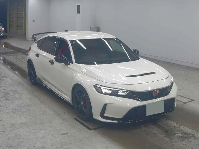 HONDA CIVIC TYPE R (FL5) MT — stok WN287
