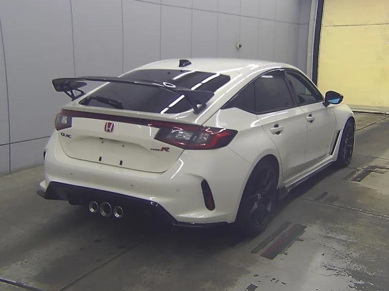 HONDA CIVIC TYPE R (FL5) — stok DC648