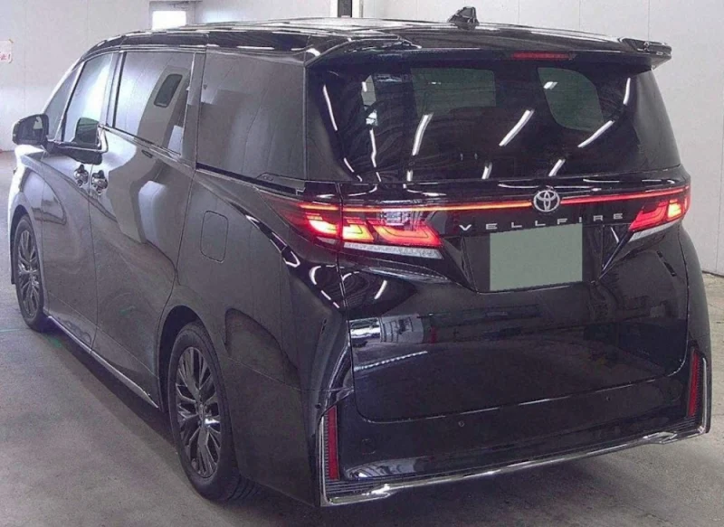 TOYOTA VELLFIRE 2.4 Z PREMIER (7 SEATER) — stok BM2452