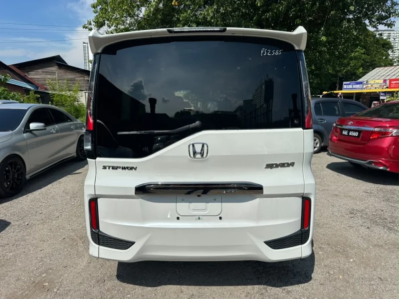 HONDA STEPWAGON 1.5 SPADA COOL SPIRIT HONDA SENSING (7 SEATER) — stok PSZ585