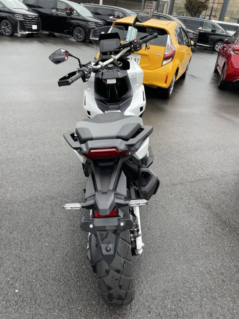 HONDA X-ADV V3 — stok WM95