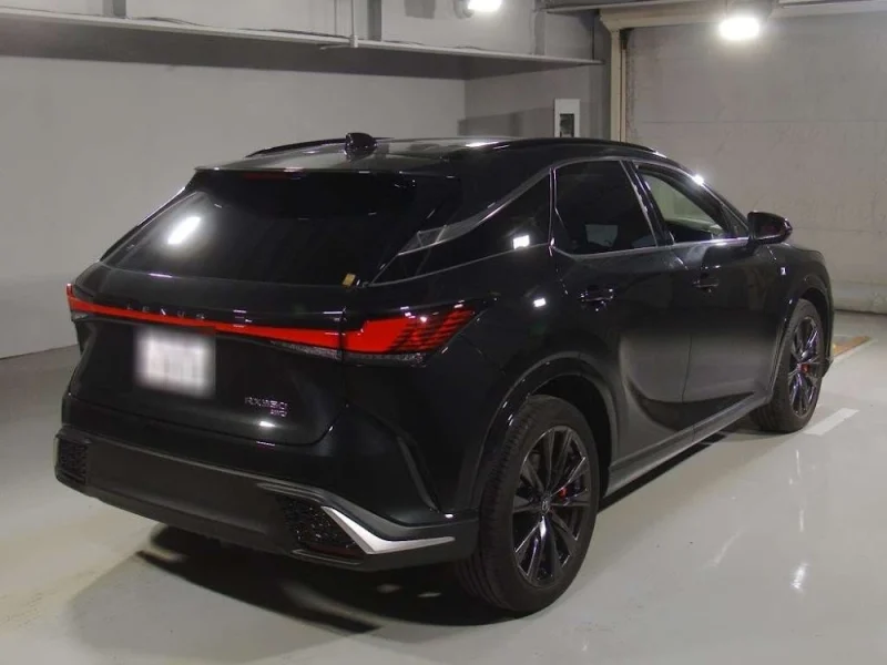 LEXUS RX350 F SPORT — stok WN289