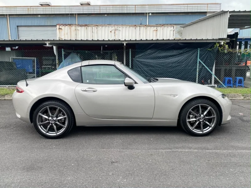 MAZDA ROADSTAR RF VS TERACOTTA SELECTION (AT) — stok SA1982