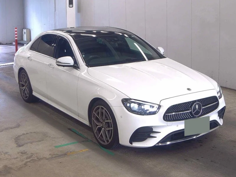 MERCEDES BENZ E200 SPORTS BSG — stok DC756