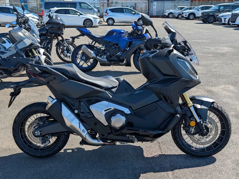 HONDA X ADV V2 — stok SM114