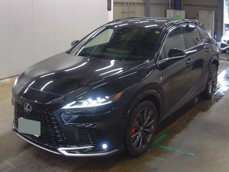 LEXUS RX350 F SPORT — stok WN260
