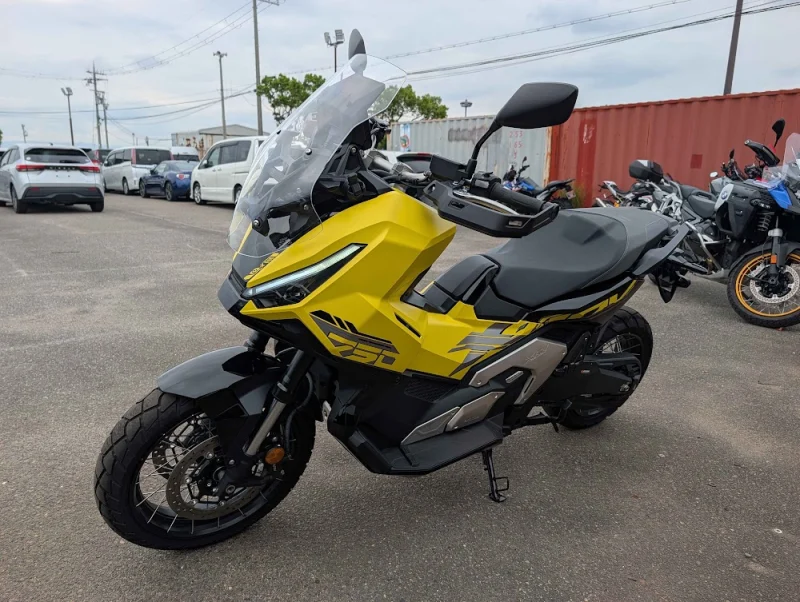 HONDA X-ADV V3 — stok SM133