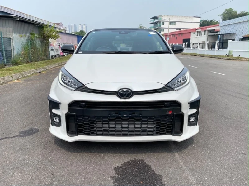 TOYOTA GR YARIS RZ — stok SA2139