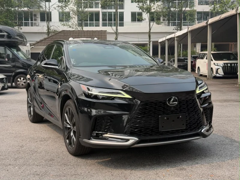 LEXUS RX350 F SPORT — stok DC657