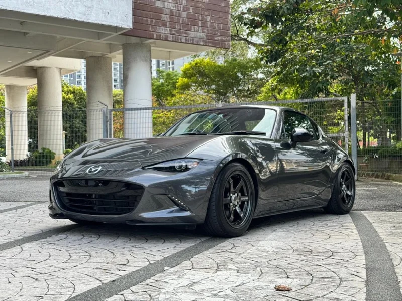 MAZDA ROADSTAR RF RS (MT) — stok PS415