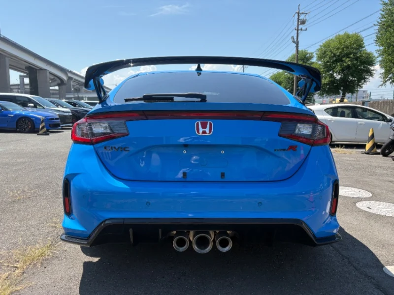 HONDA CIVIC TYPE R (FL5) — stok EW563
