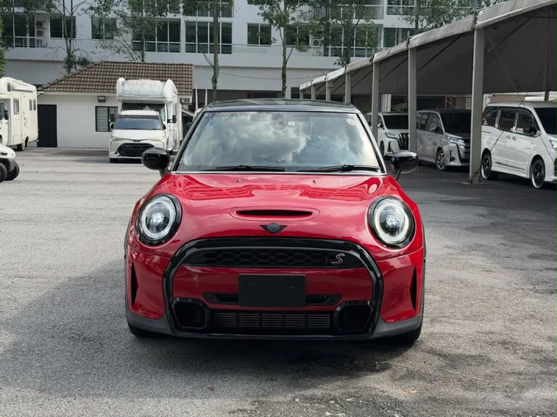 MINI COOPER S 5 DOORS — stok DC584