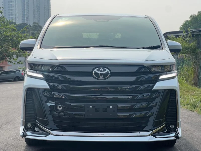 TOYOTA VELLFIRE 2.4 Z PREMIER (7 SEATER) — stok BM2334