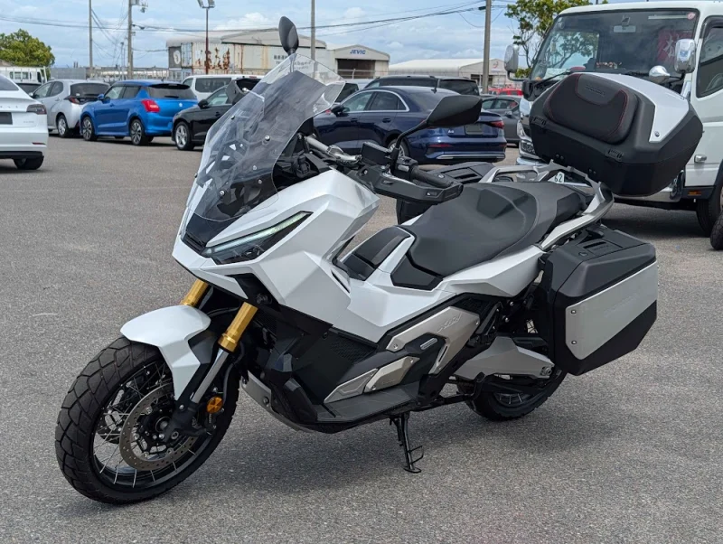 HONDA X-ADV V3 — stok WM97
