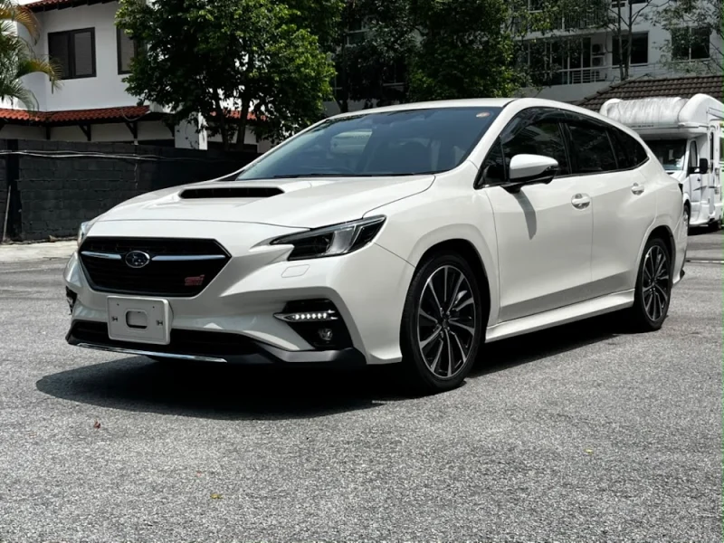 SUBARU LEVORG STI SPORT EX (AT) — stok DC640