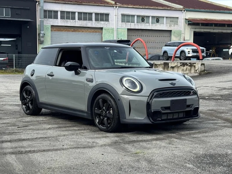MINI COOPER S PREMIUM LINE — stok SA1807