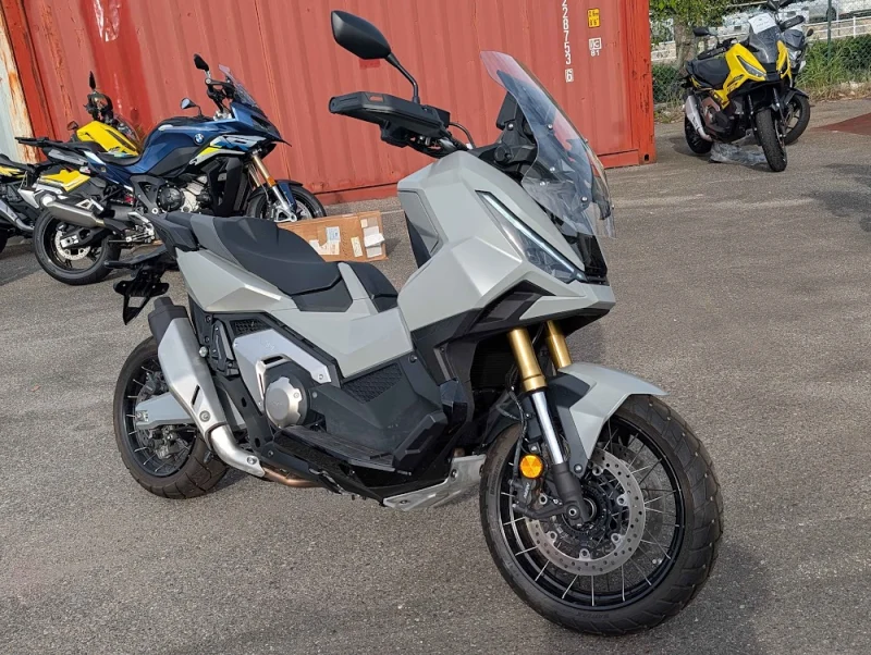 HONDA X-ADV V3 — stok WM131