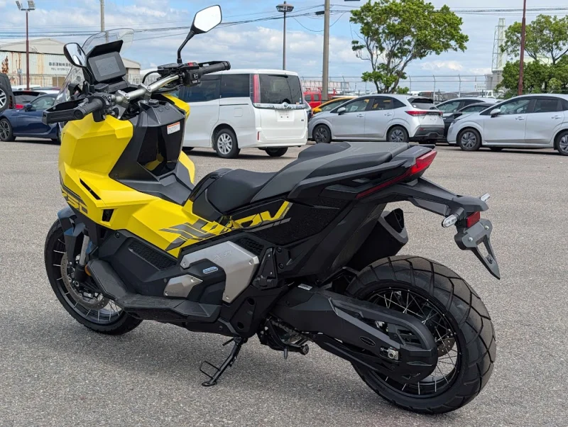 HONDA X-ADV V3 — stok SM126