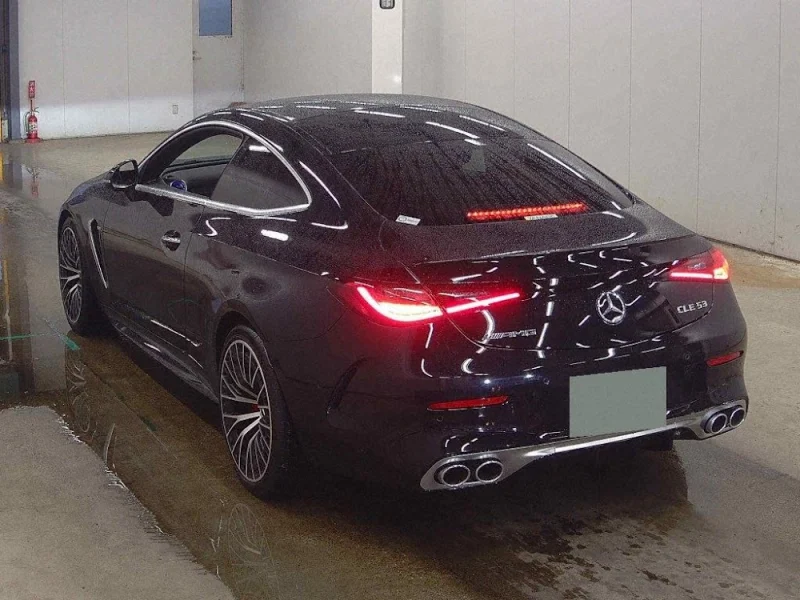 MERCEDES BENZ AMG CLE53 COUPE 4MATIC+ — stok WN261