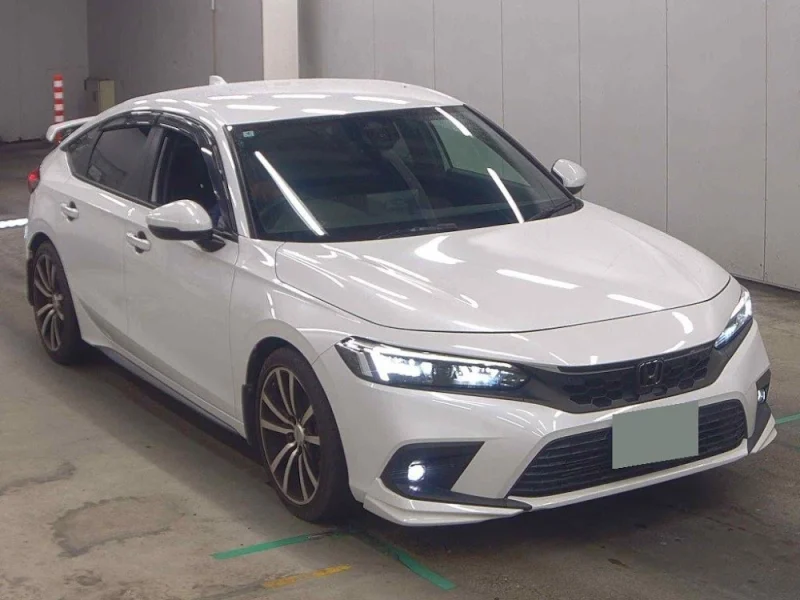 HONDA CIVIC EX (FL1) — stok WN272
