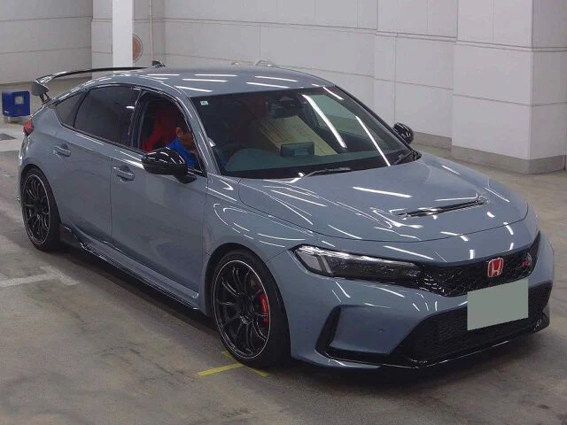 HONDA CIVIC TYPE R (FL5) — stok DC695