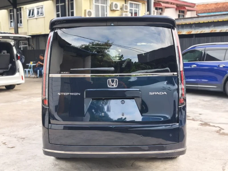 HONDA STEPWAGON 1.5 SPADA (7 SEATER) — stok BMT2198