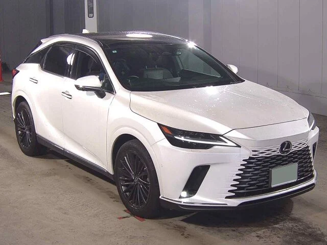 LEXUS RX350 VERSION L — stok SA2435