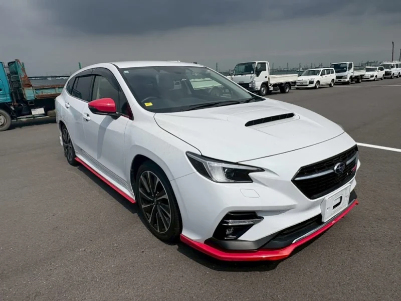 SUBARU LEVORG STI SPORT EX — stok BM2404