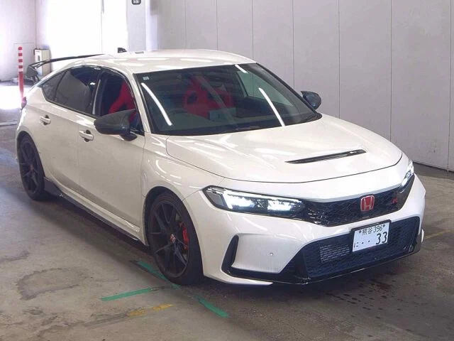 HONDA CIVIC TYPE R (FL5) — stok WN257