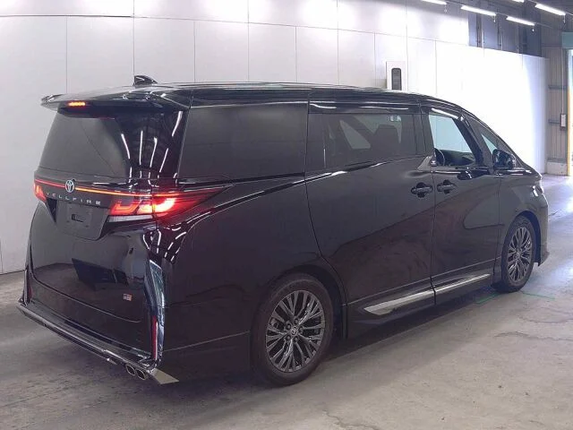 TOYOTA VELLFIRE 2.4 Z PREMIER (7 SEATER) — stok SA2266