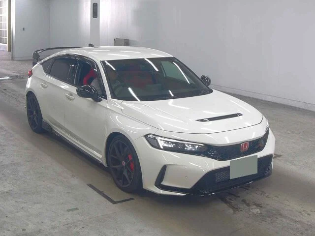 HONDA CIVIC TYPE R (FL5) MT — stok BM2517