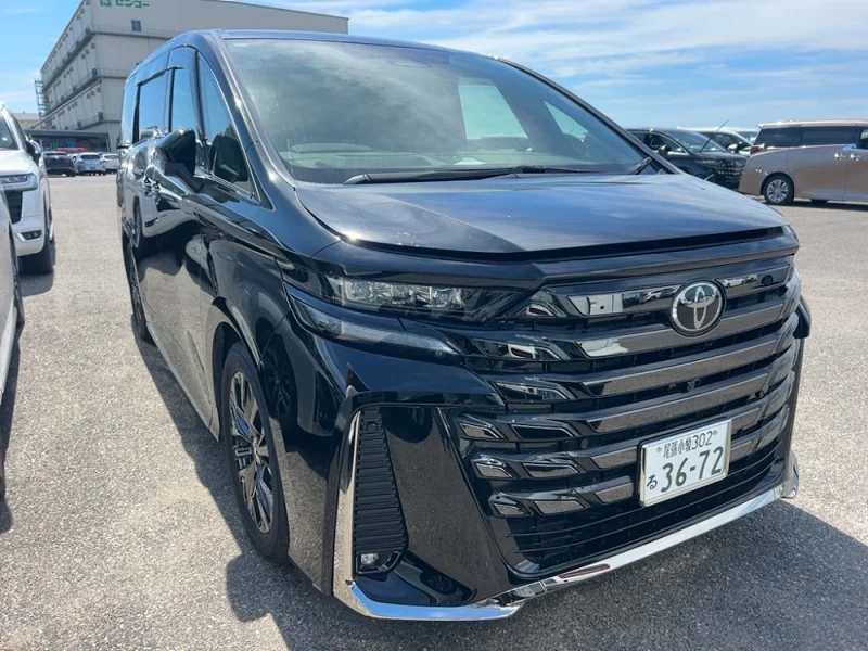 TOYOTA VELLFIRE 2.4 Z PREMIER (7 SEATER) — stok SA2267