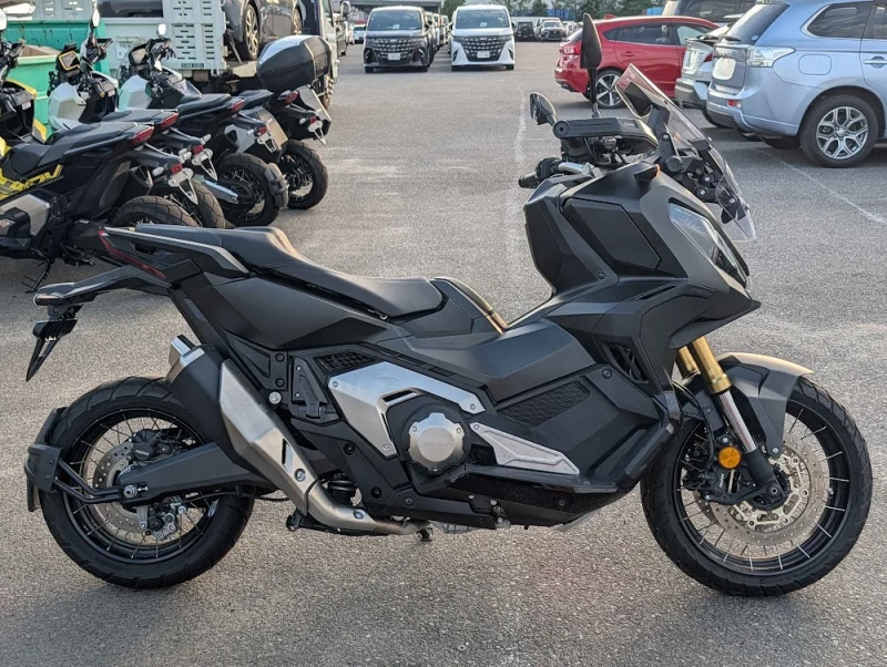 HONDA X-ADV V2 — stok WM109