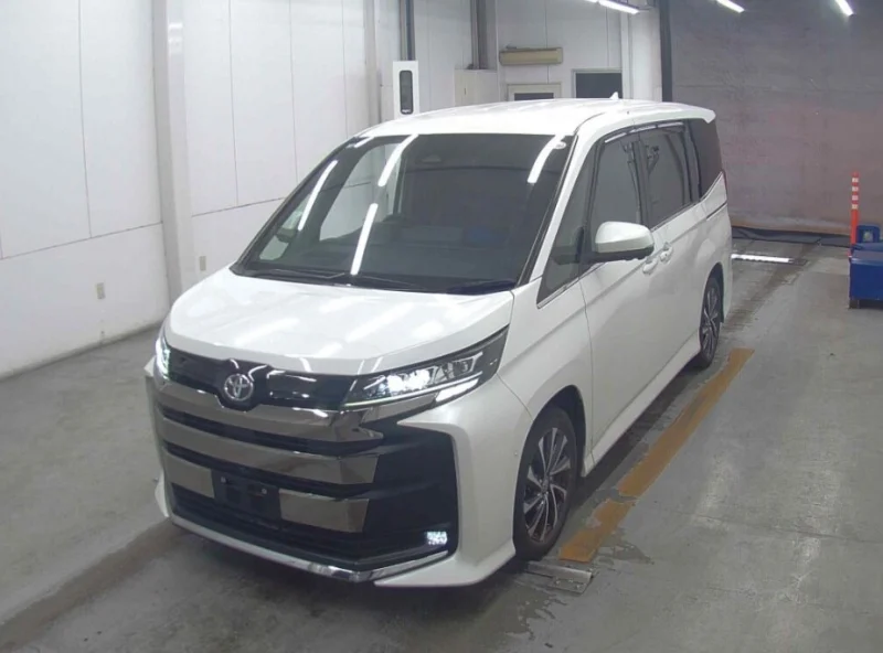 TOYOTA NOAH 2.0 S-Z (7 SEATER) — stok SA2263