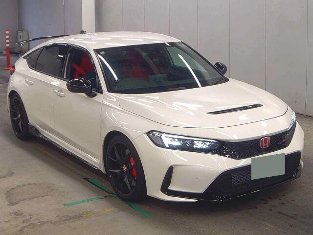HONDA CIVIC TYPE R (FL5) — stok SA2392