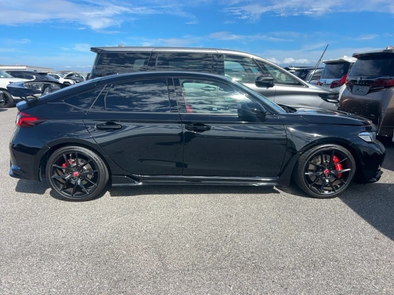 HONDA CIVIC TYPE R (FL5) — stok SA2278